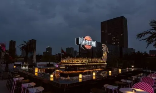 Chao Martini Bar