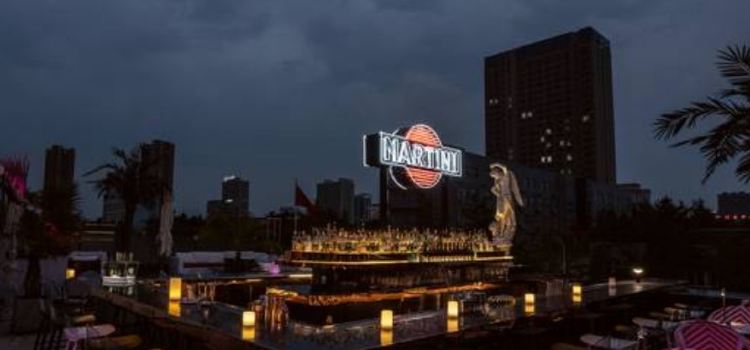 Chao Martini Bar