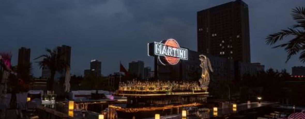 Chao Martini Bar