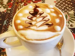 Macchio coffee