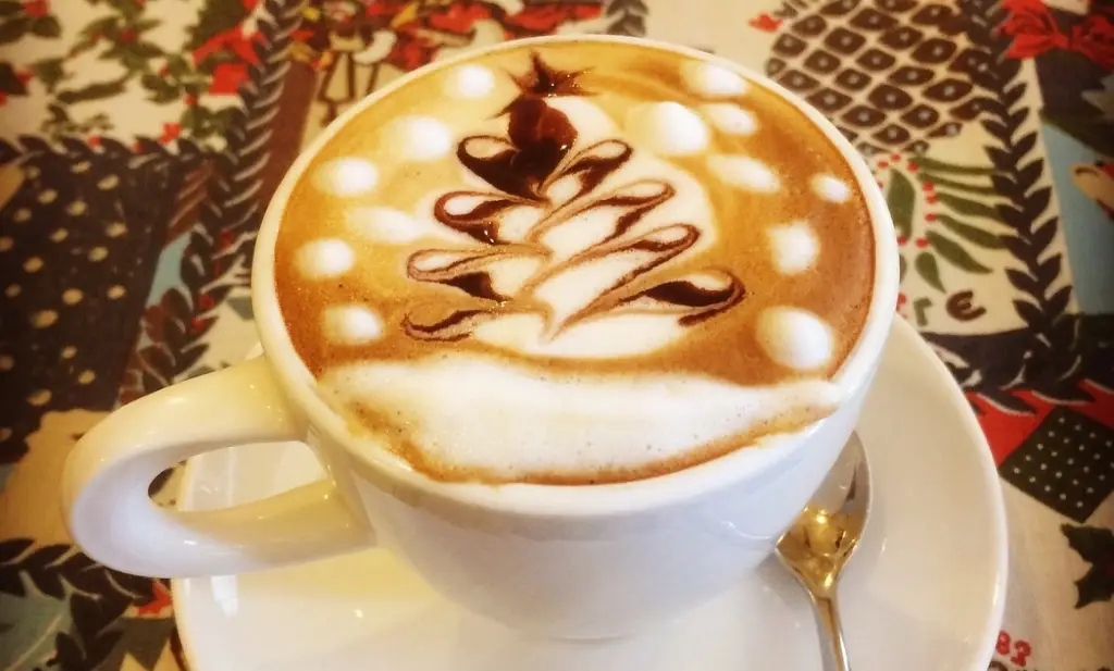 Macchio coffee