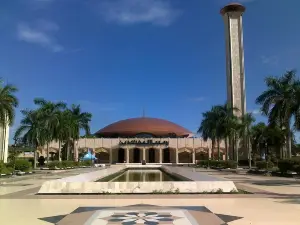Masjid Raya Sabilal Muhtadin Banjarmasin