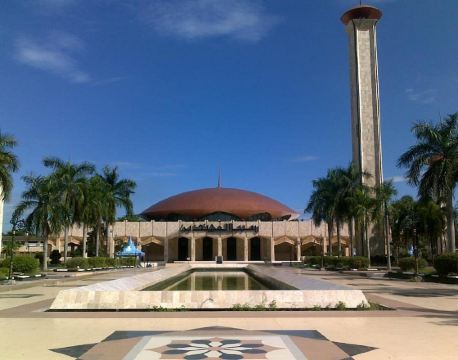 班賈爾馬辛 自由行套票