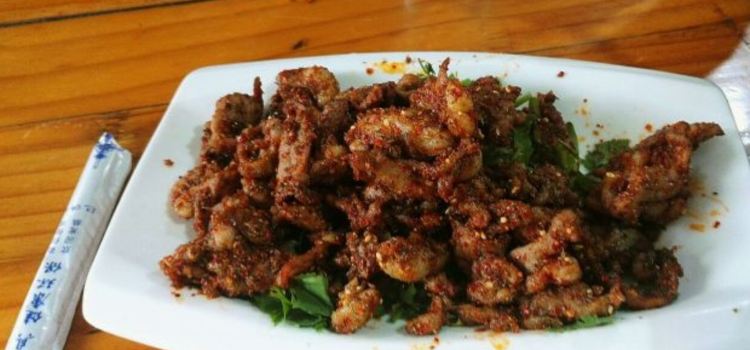 Liuwu Mutton Restaurant