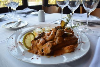 Restaurant Estilo Campo