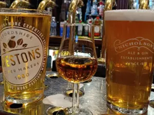 Greyfriars Bobby's Bar