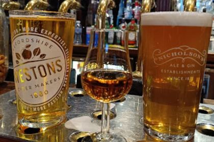 Greyfriars Bobby's Bar