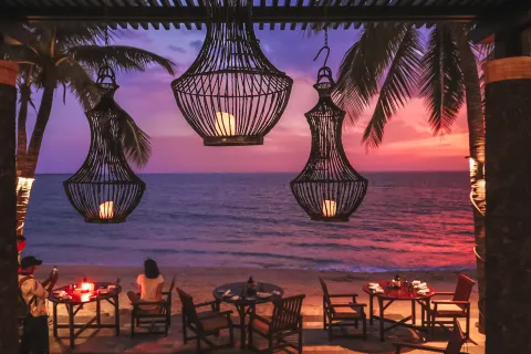 Restaurants for Views & Experiences