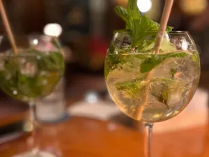 Les Bars du Negresco