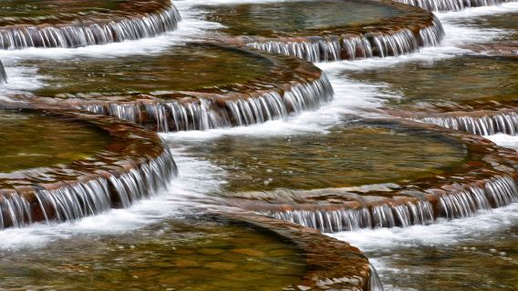 Fish Scale Dam