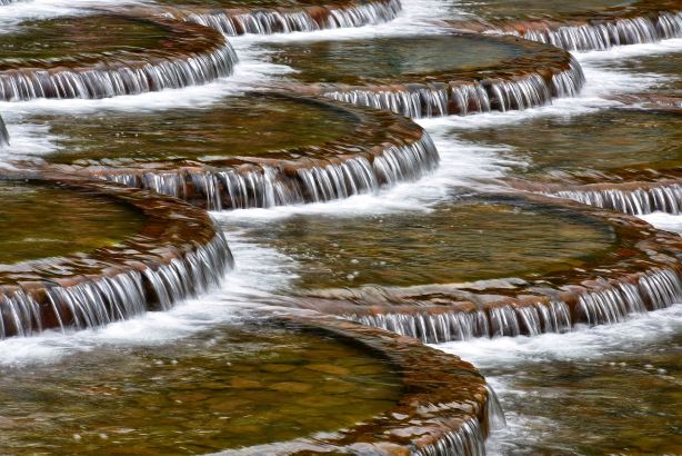 Fish Scale Dam