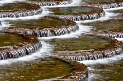 Fish Scale Dam