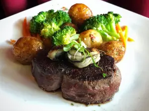 Tony's Steakhouse