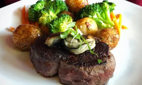 Tony's Steakhouse