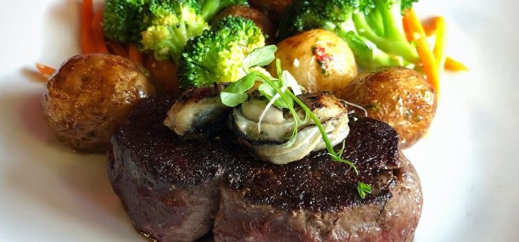 Tony's Steakhouse
