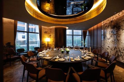 龚禧龚禧·甬菜(汤臣洲际店)