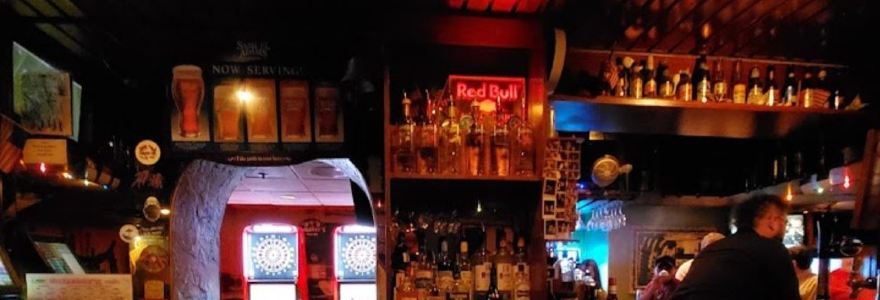 Tanqueray's Bar & Grille