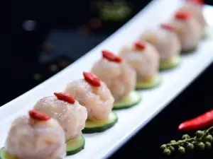 土巴碗火锅庭院(香飘飘店)
