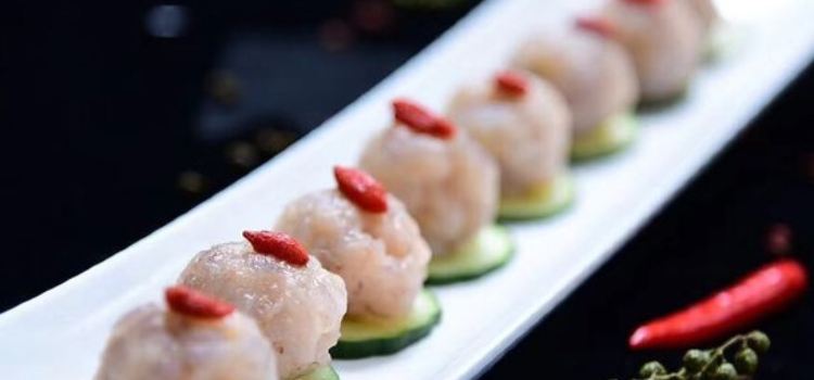 土巴碗火锅庭院(香飘飘店)