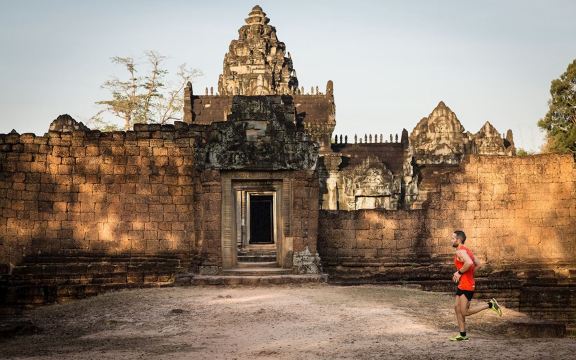 Ultra-Trail Angkor | Siem Reap