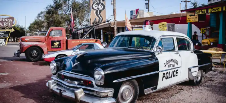 Hotels in Seligman