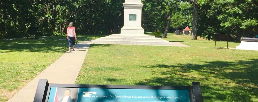 Red Bank Battlefield Park
