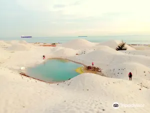 Klebang Beach