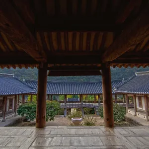 병산서원