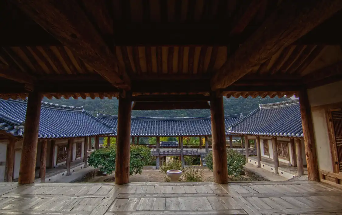 Hotels near Byeongsanseowon Confucian Academy