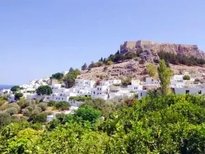 Acropolis of Rhodes
