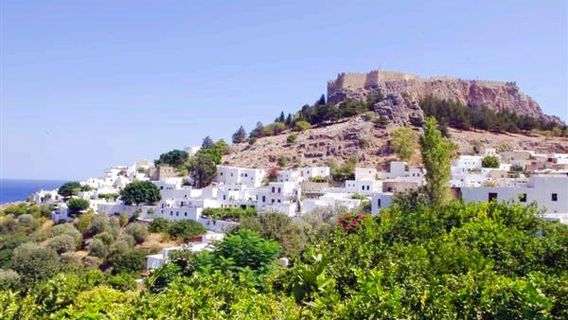 Acropolis of Rhodes