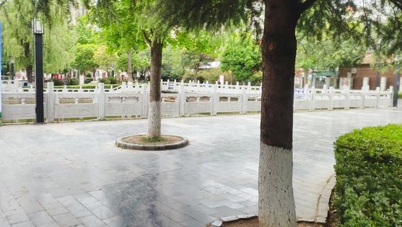 Народный парк Бэйцзян