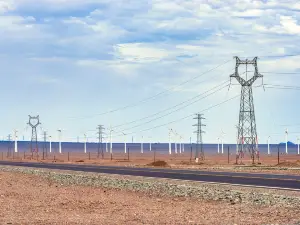 Dabancheng Wind Power Station