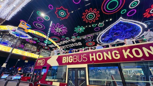 Big Bus Sightseeing Services