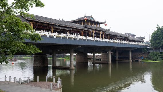 樂山大佛+蘇稽古鎮一日遊【私享團&含入場門票&成都三環內免接送】