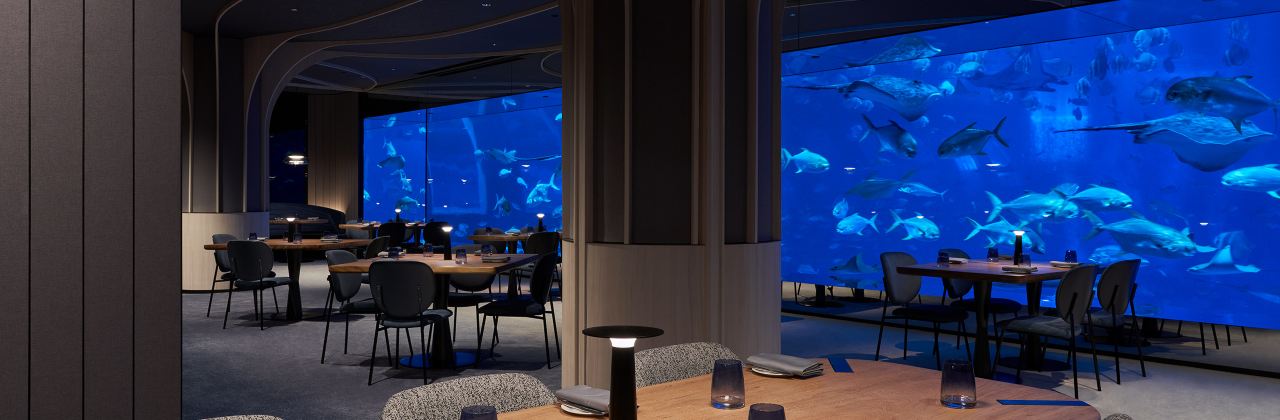 海之味水族餐廳