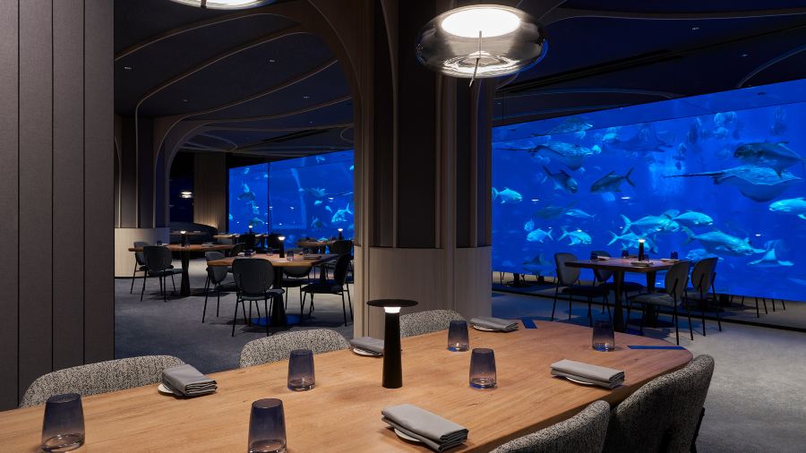 Ocean Restaurant