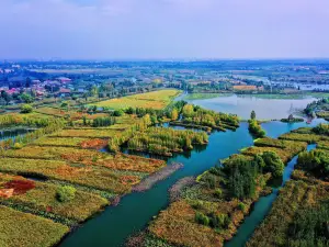Top 10 Fall Viewing Attractions in Baoding