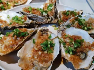阿凡達海鮮燒烤