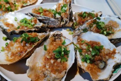 AVATAR  BARBECUE SEAFOOD