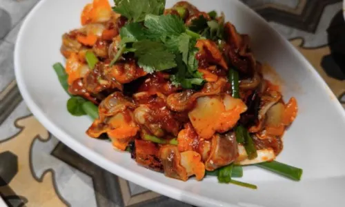 AVATAR  BARBECUE SEAFOOD