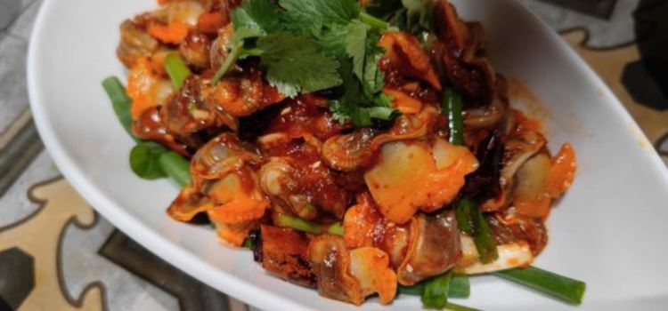 AVATAR  BARBECUE SEAFOOD