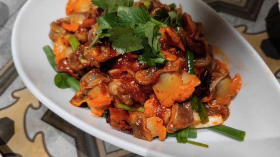 AVATAR  BARBECUE SEAFOOD