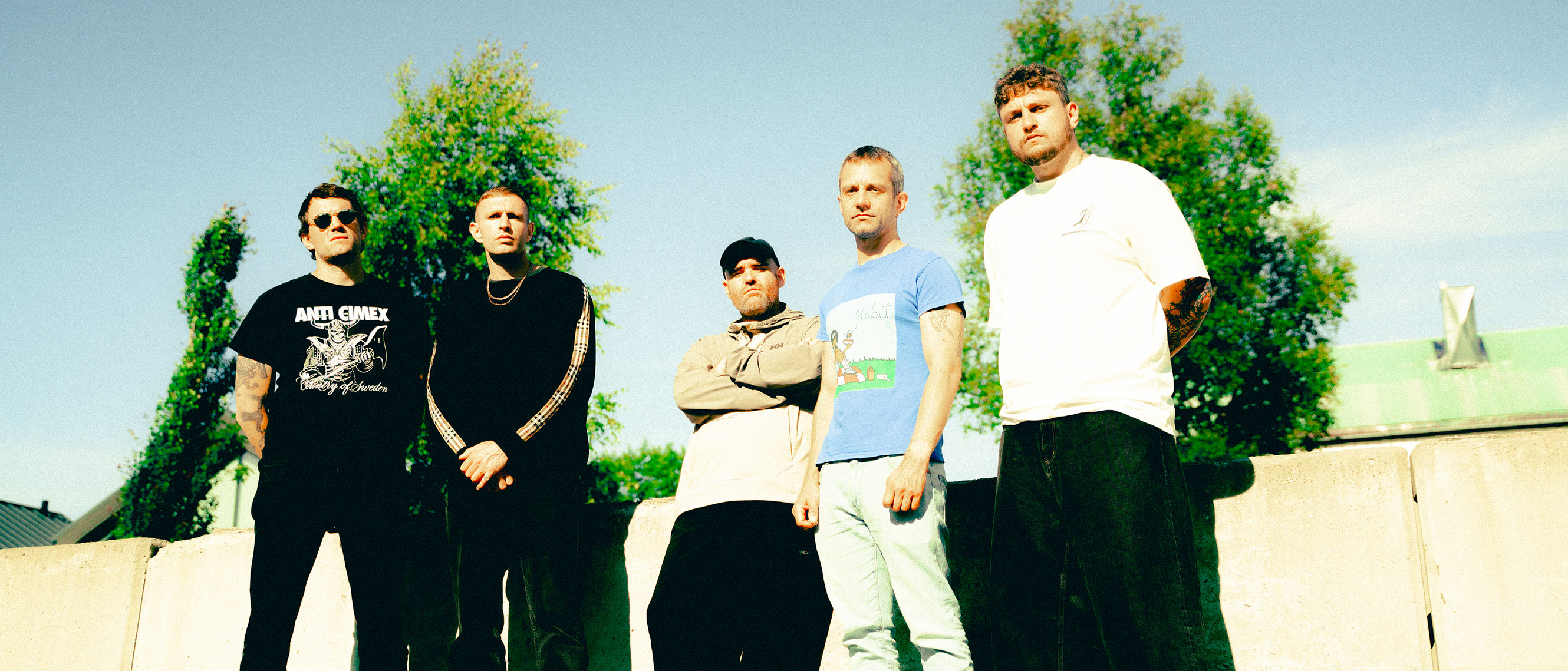 【บรูช】High Vis ทัวร์คอนเสิร์ต | Cactus Club