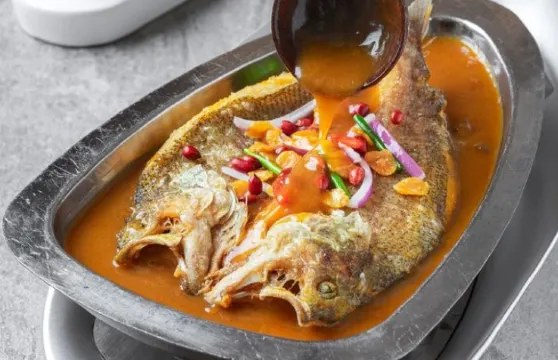 福滿樓花園餐廳簡餐