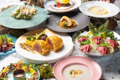 迪庆月光城英迪格酒店·盛筵全日制餐厅