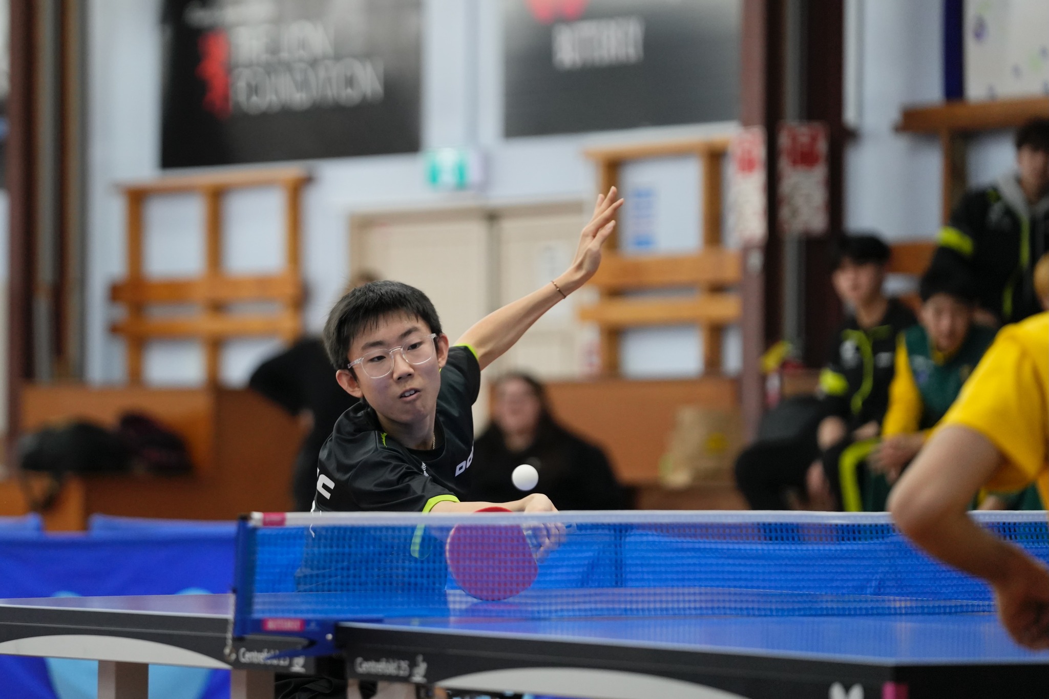 ITTF-Oceania Cup 2025 | LOOPS Table Tennis