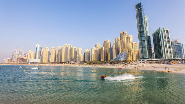 Motorboat Experiences in Dubai