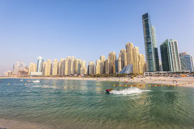 Motorboat Experiences in Dubai