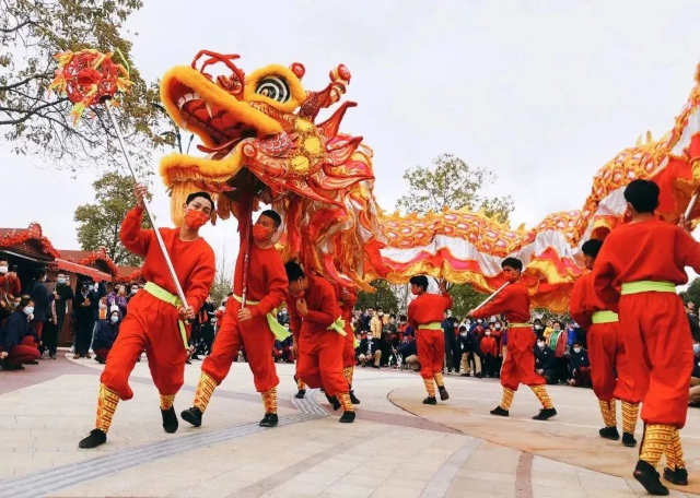 皇城裡·民樂園第二屆新春文化節 | 皇城裡民樂園